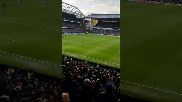 Full time at ibrox rangers 1 - celtic 0 watp 2018 смотреть онлайн
