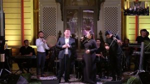 Иноятилло Рахмонов ва Юлдуз Турдиева - Курбон улам (Самарканд туй)