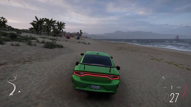 FORZA HORIZON 5 Otoño Serie 27 Cacería del Tesoro QUEMADOS смотреть онлайн