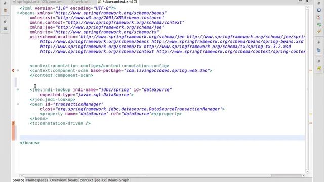 123 Using Spring Profiles смотреть онлайн