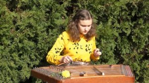 Игра на цимбалах | София Головач