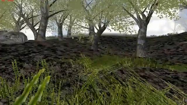 Malevolence: The Sword of Ahkranox - First Glimpse at the procedural overworld смотреть онлайн