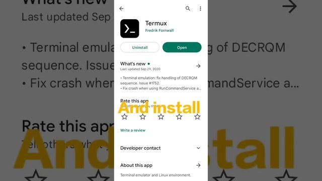 How to download Linux in Mobile | Linux download | install Linux on any Android smartphone 2022 |