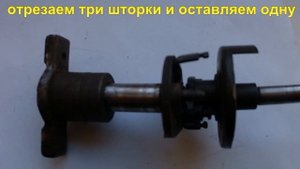 Магнето из трамблёра ваз 2109