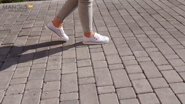 Туфли женские на низком ходу (Лето) смотреть онлайн