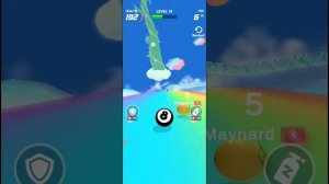 Racing Ball Master Level 19 Gameplay