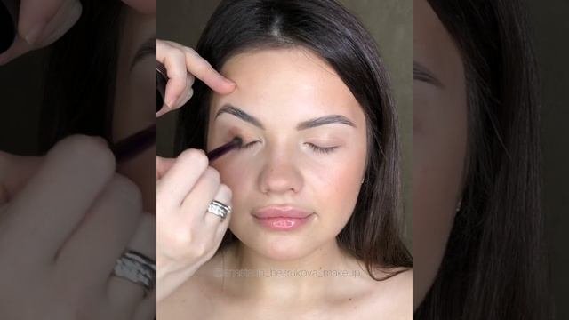 Макияж натуральный, для девушек натурального типажа, не яркий макияж, летний макияж/ Natural Makeup