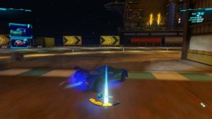 Найджел Газли vs Карла Велосо vs Майлс Карданвал (Тачки 2/Cars 2 Versus №26)Xbox 360