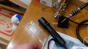 Ремонт паяльника от паяльной станции Kraft&Delle произведён успешно (проблема и пути решения)