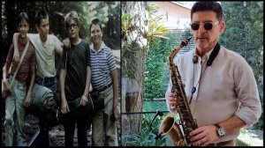 Stand By Me - Eric Marienthal - Sax Alto
