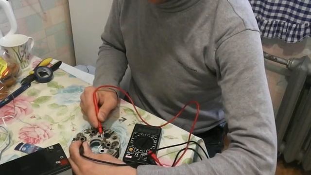 Вся правда о генераторе  Часть 1