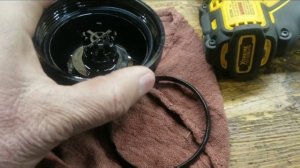 2022 Hyundai Tucson 2.5l how to change oil. request