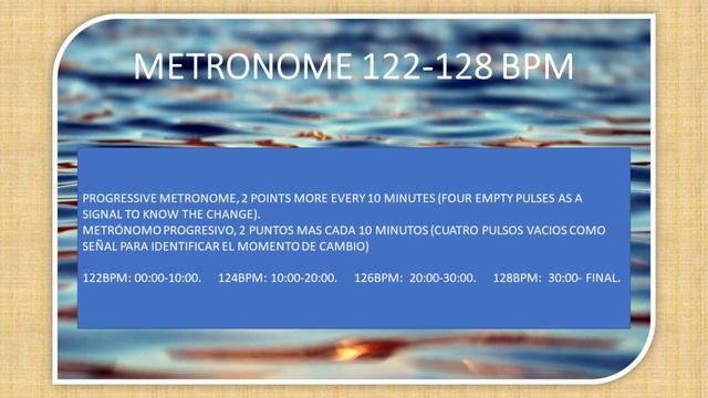 progressive metronome 122 128 смотреть онлайн