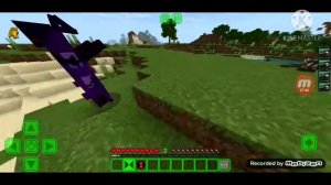 Бен тен секрет омнитрикс! В майнкрафте