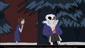 Horrortale Gameplay - Undertale Horror Game