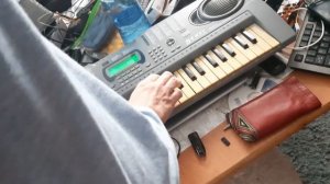 Mój kolejny stary keyboard MQ MQ-808USB.