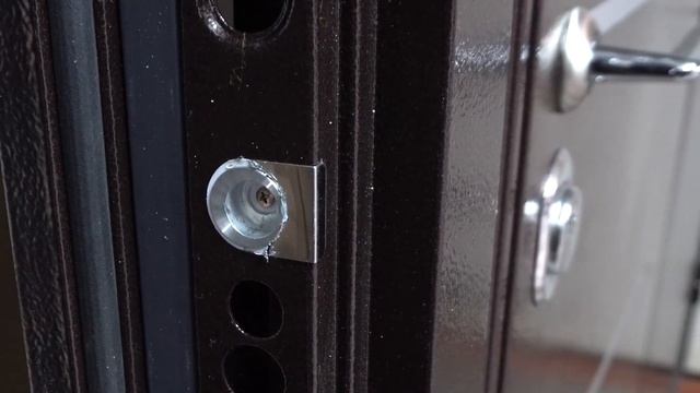 Ferroni ISOTERMA. Обзор бюджетной входной двери с терморазрывом. смотреть онлайн