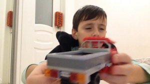 HYUNDAI PORTER ИЗ LEGO