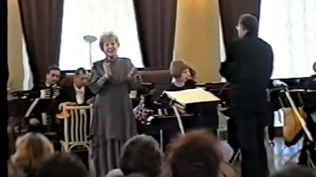 Татьяна Гойхман,Глинка Я здесь Инезилья