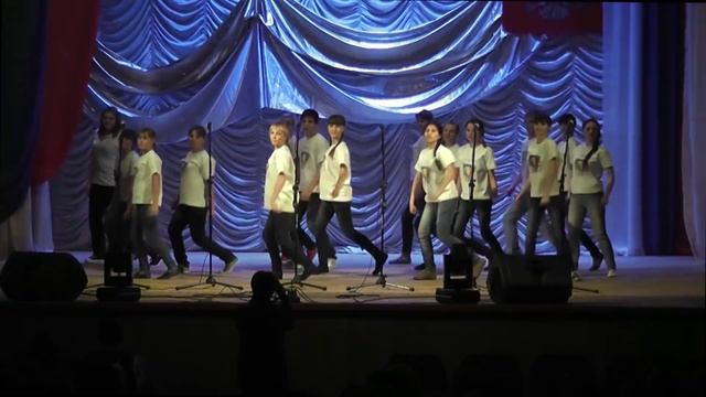 Школа вожатых. День народного единства. смотреть онлайн