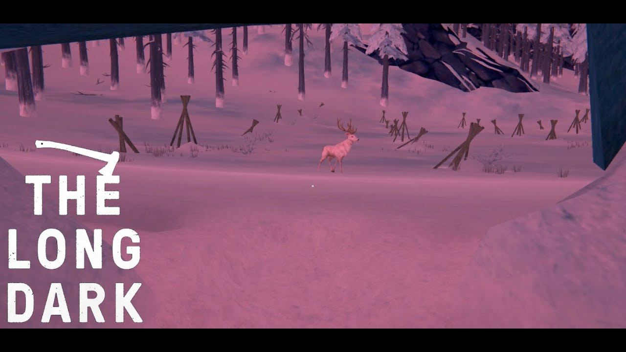 #THELONGDARK(STORY MODE)➤ Ghost deer(Призрачный олень) №29