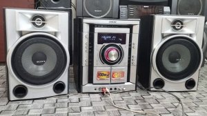 Sony mhc gnz7d