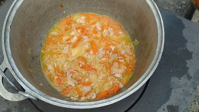 9 мая 2021 г. С Праздником Победы!?Готовим солдатскую кашу?? смотреть онлайн