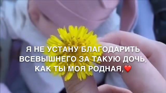 Для дочери слова(Йо1ан дешнаш)
