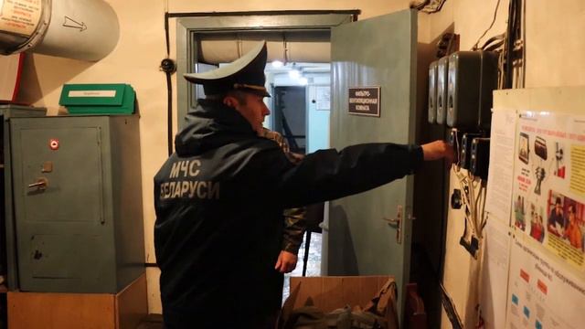 Итоги деятельности Минского областного управления МЧС смотреть онлайн