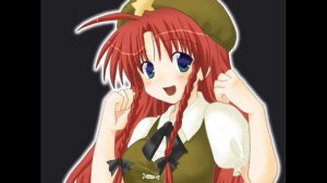 Touhou Vocal 21 - Hong Meiling [SYNC.ART'S]