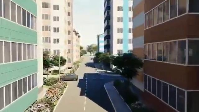 ЖК Краски Краснодар