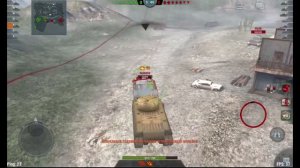 Обзор танка T1 Heavy от MrWhooves - WoT Blitz Android и iOS