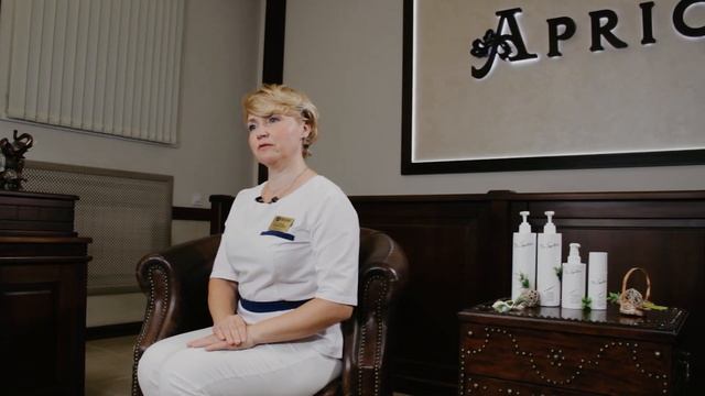 Процедура биоосмотическое обертывание лица. Косметолог-эстетист Генералова Татьяна.