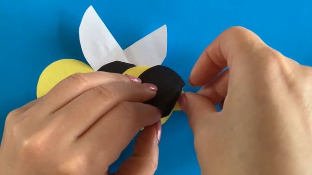 Мастер-класс «Пчелка»