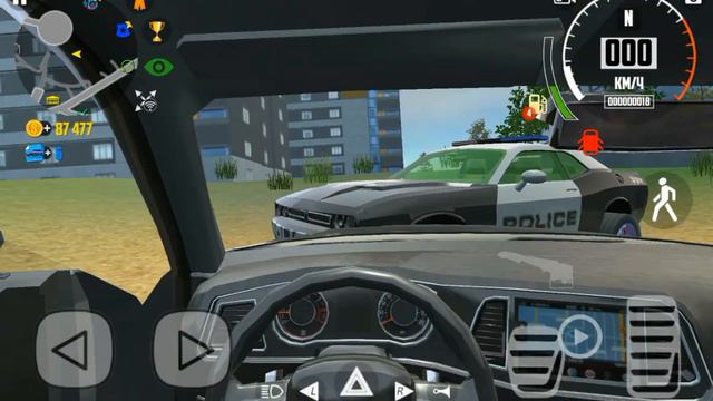 симулятор автомобиль 2