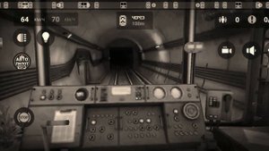 Subway simulator 3D [часть 1] нарушаю и меня оправдали! Офигеть