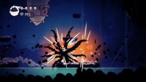 HOLLOW KNIGHT #14 ТРЕМОМАТКА