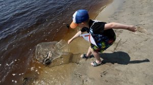 В Сургутском районе прошел традиционный рыболовный фестиваль
