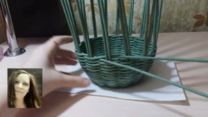 "КОНФЕТНИЦА" из бумажных трубочек