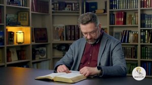 Евангелие от Матфея. Глава 25 "Притчи о 10 девах, талантах и Суде" Андрей Сергеевич Десницкий