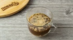 Квас из ржаного солода