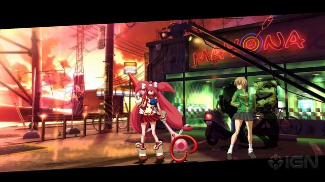 BlazBlue Cross Tag Battle - All DLC Unique Character Intro Easter Eggs смотреть онлайн