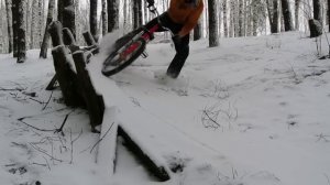 Обзор рамы Octane One Zircus 2014 или Почти NS по цене Stark'а