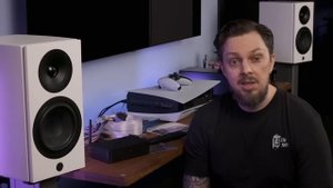 Колонки из будущего: System Audio Legend 5 Silverback