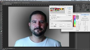 Tutoriel Photoshop CS6 GRATUIT, découpage par sélection de couleur, traitement de la peau