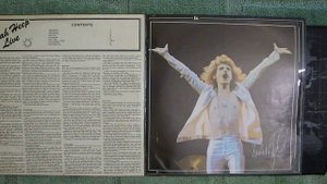 Лучшие концертные альбомы в рок музыке первые 10.
Live Rock Albums