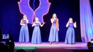 Студия жестовой песни «Зеркало души» - Надежда