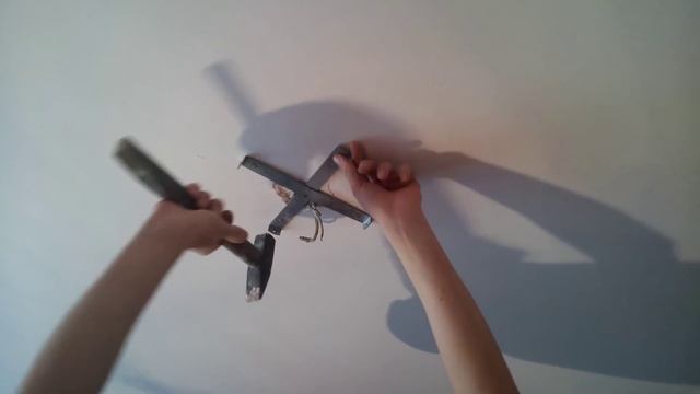 Как повесить люстру смотреть онлайн