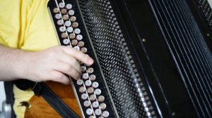 «Ой, при лужку» Разбор песен на баяне ноты и аккорды.