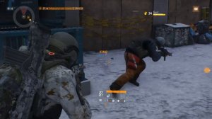 The Division фарм боссов в городе(быстрый и правильный)